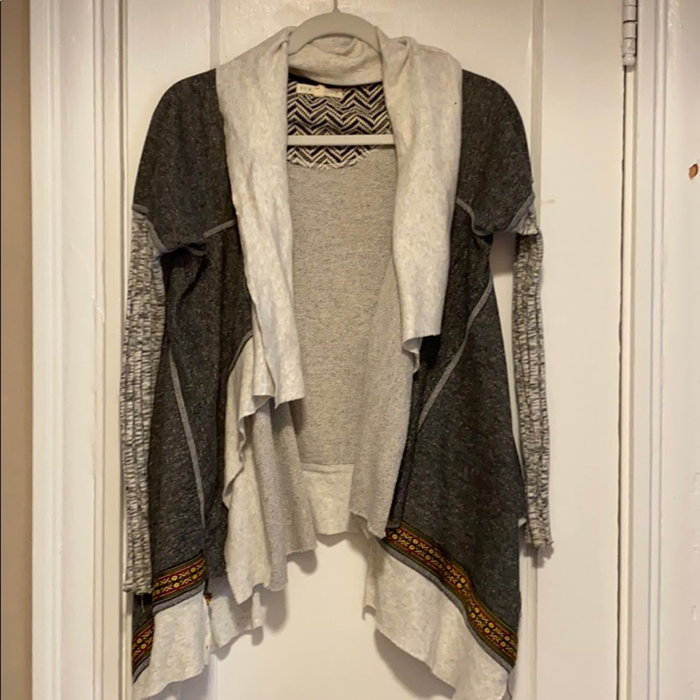 Free People Inspired sweatshirt size M
